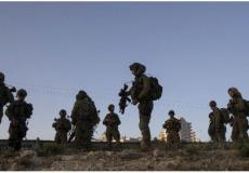 جنود اسرائيليين