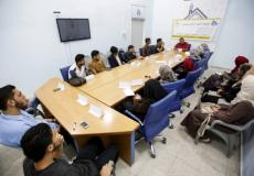 جانب من الدورة التدريبية