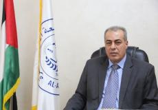 رئيس جامعة الأزهر _ غزة 