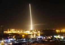 مجموعة سبيس إكس تمكنت من استعادة الطابق الأول من الصاروخ بنجاح