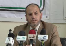 د. عماد الباز رئيس ديوان الفتوى والتشريع بغزة