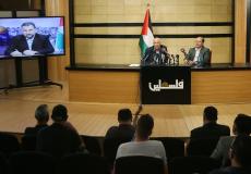 المؤتمر الوطني المشترك بين حركتي حماس وفتح