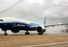 طائرة بوينغ 777