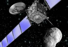 الجرم لن يقترب من الأرض قبل 100 عام