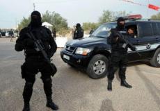 قوات الأمن التونسية