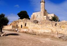مسجد النبي صموئيل التاريخي