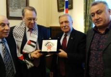 وفد الفصائل في موسكو