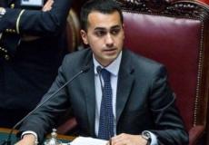 نائب رئيس مجلس النواب الإيطالي لويجي دي مايو
