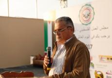 رئيس مجلس العمل الفلسطيني المهندس جمال أبو بكر