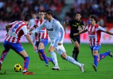 ريال مدريد وخيخون