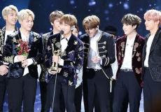 فرقة بي تي اس الكورية