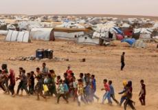 مخيم الركبان السوري