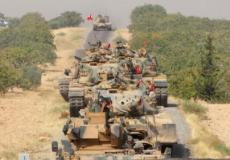 دبابات تركية