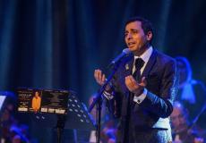 الفنان المغربي عبد السلام الحسني يحيي ذكرى المولد النبوي