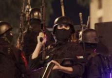 الامن الاردني