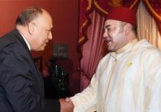 الملك محمد السادس