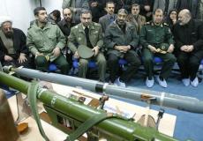 صواريخ QW1 التي يمتلكها حزب الله