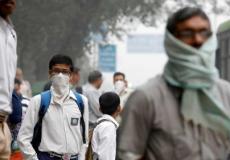 قالت السلطات إن نيودلهي أصبحت غرفة غاز