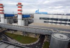 شركة "غاز بروم" الروسية تطالب بتعديل الأسعار 