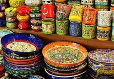 بضائع تركية
