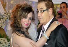 سارة طارق ترثي زوجها الفنان سعيد طرابيك