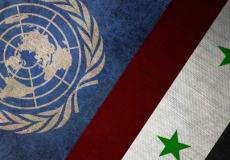 قوات أممية تعود للتمركز على حدود سوريا مع الجولان.jpeg