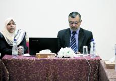 ورشة عمل لمناقشة أدوار مقدمي الخدمات 
