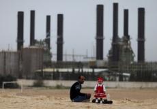 غزة: جدول الكهرباء 4*12