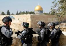 القدس: الاحتلال يشدد إجراءاته الأمنية في الجمعة الثالثة من رمضان
