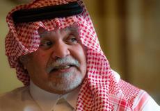 الأمير بندر بن سلطان سفير المملكة العربية السعودية الأسبق في امريكا