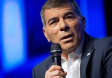 وزير الخارجية الإسرائيلية جابي أشكينازي