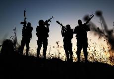 فصائل المقاومة الفلسطينية - أرشيفية 