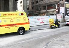 مصرع مواطن إثر سقوط جسم ثقيل عليه في حيفا