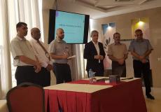 الخدمات الطبية بغزة تنفذ دورة "مكافحة العدوى من كورونا"