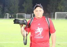 فوزي حمودي اعلامي أكاديمية المحترفين لكرة القدم