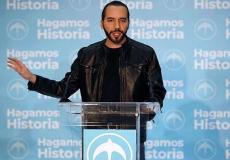 المرشح الفلسطيني ناييب بوكيلي