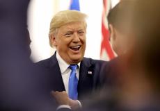 دونالد ترامب