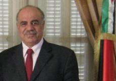 السفير الفلسطيني سلمان الهرفي- أرشيفية