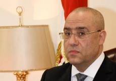 وزير الاسكان المصري عاصم الجزار