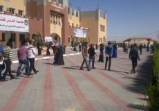 طبيعة دوام الجامعات في غزة اليوم