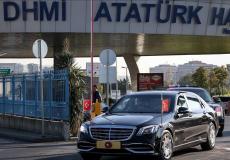 الرئيس التركي أردوغان يتوجه إلى أذربيجان في زيارة رسمية