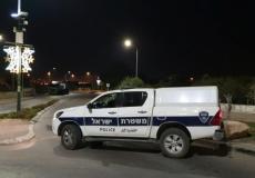 الجريمة بالوسط العربي - توضيحية