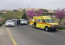 انهيار مسن في مجدال هعيمك