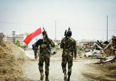 قوات الجيش السوري