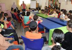 لقاء تربوي للأطفال