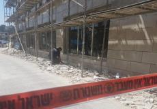 من مكان الجريمة في شفاعمرو