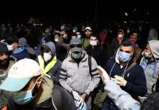 عمال إسرائيل - العمال في إسرائيل - أرشيفية