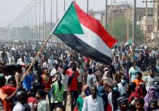 علم السودان
