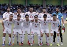 المنتخب الأولمبي الفلسطيني