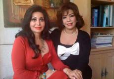 الفنانة هند كامل